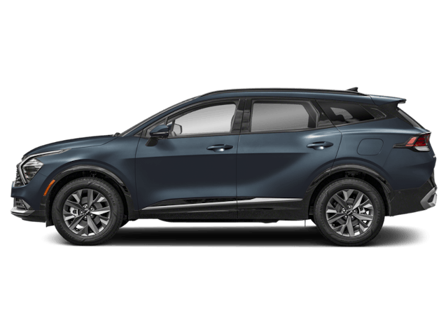 New 2025 Kia Sportage Hybrid Sport Utility